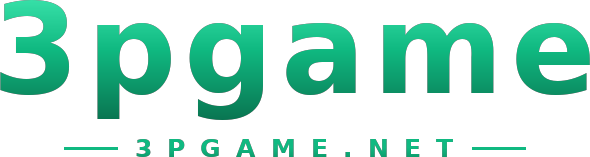 3pgame logo
